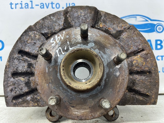 Цапфа передняя правая 4511165J00 SUZUKI