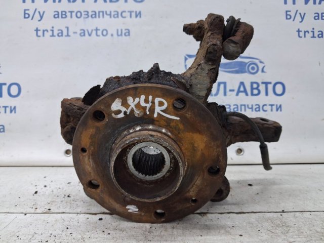 4511179J51 Цапфа (поворотный кулак) передний правый купить Полтава