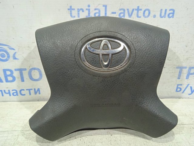 Подушка в руле 4513005112B0 TOYOTA