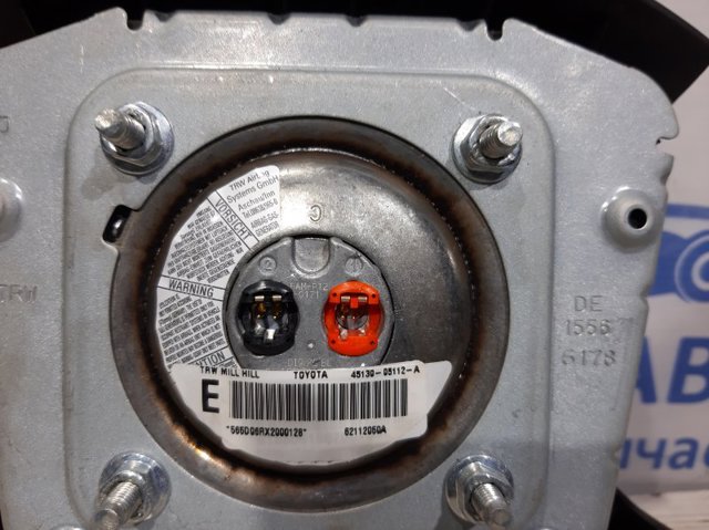 4513005112B0 Подушка безопасности (AIRBAG) водительская купить Павлоград