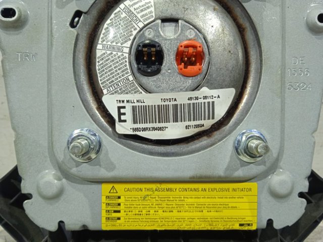 4513005112B0 Подушка безопасности (AIRBAG) водительская купить Черновцы
