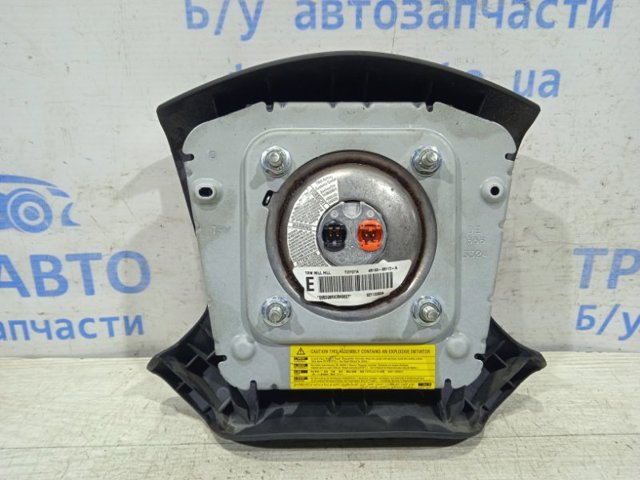 TOYOTA 4513005112B0 Подушка безопасности водителя в наличии Днепр