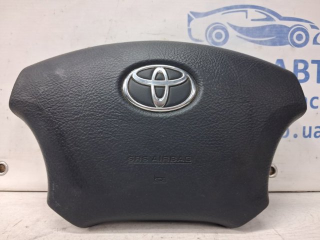 Подушка AIRBAG водительская 4513035420C0 TOYOTA