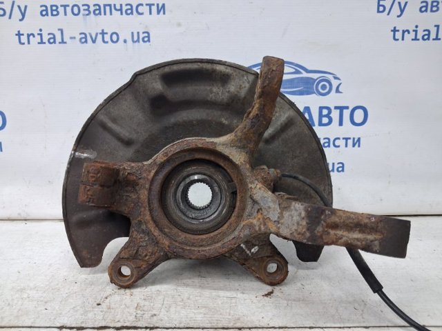 Цапфа поворотного кулака 4515180J52 SUZUKI