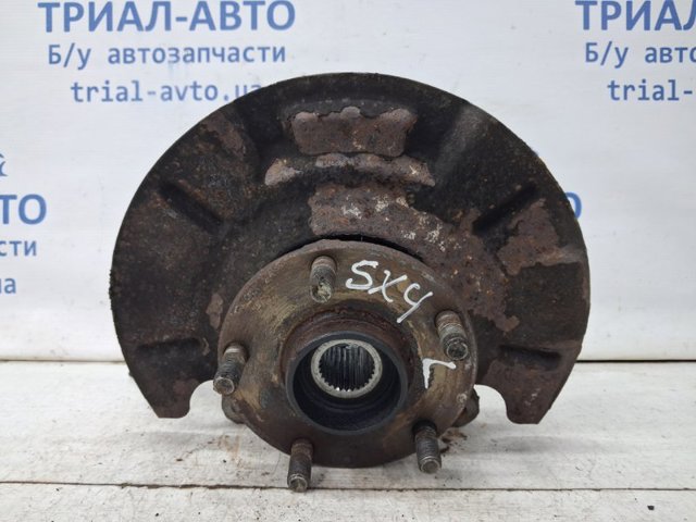 SUZUKI 4515180J52 Цапфа передняя левая в наличии Павлоград