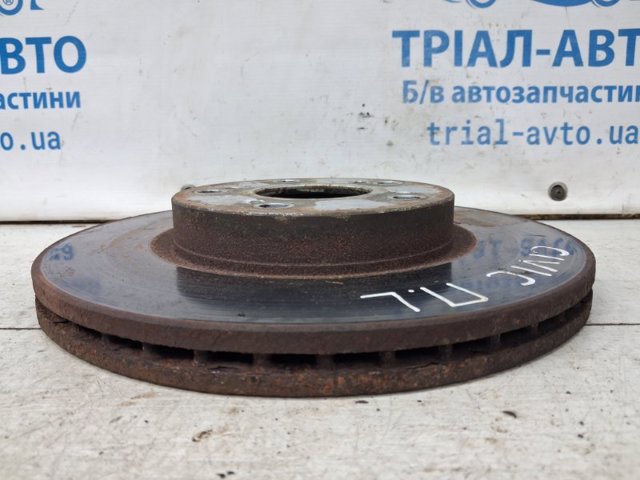 HONDA 45251SMGG10 Передние тормозные диски в наличии Винница