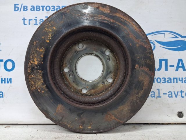 45251SMGG10 HONDA Диск тормозной передний купить в Житомир