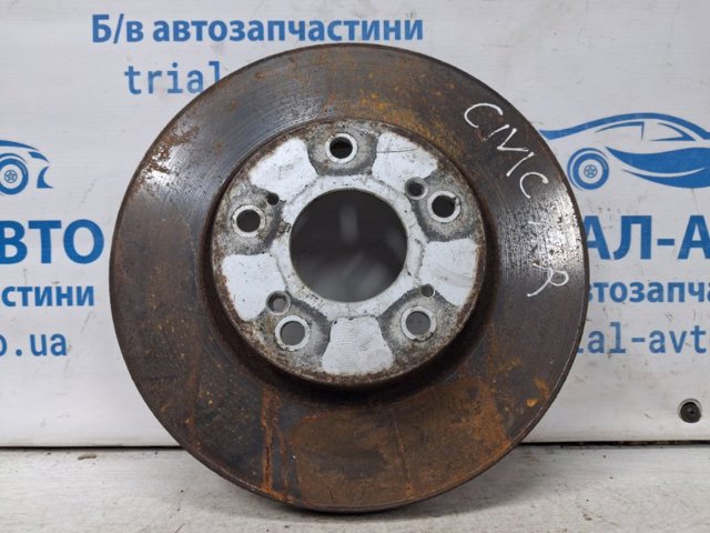 45251SMGG10 HONDA Передние тормозные диски купить в Тернополь