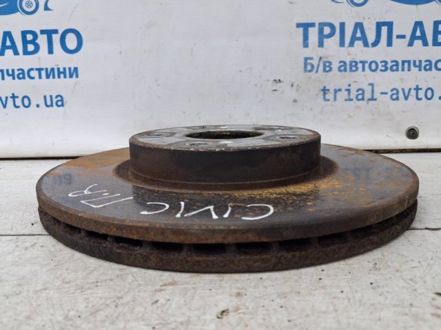 45251SMGG10 HONDA Диск тормозной передний купить в Черкассы