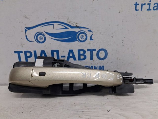 Ручка передней двери наружная, правая 4589884AL CHRYSLER