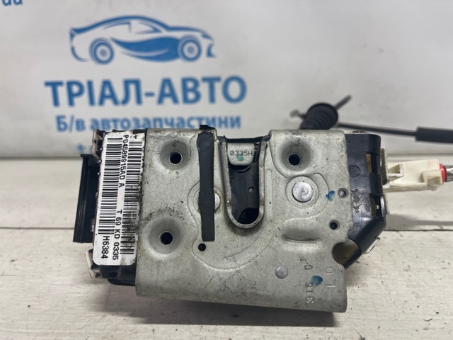 Замок задней двери, левой 4589915AD CHRYSLER