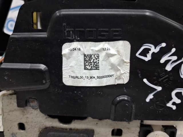 4589915AE CHRYSLER Замок двери задней левой купить в Житомир
