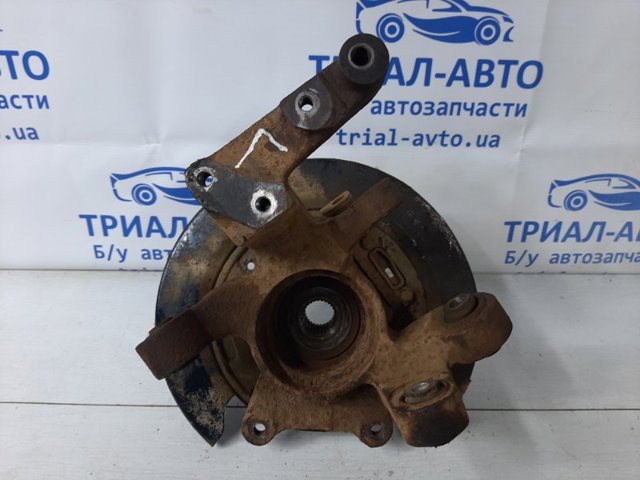 SSANG YONG 4593034000 Цапфа (поворотный кулак) задний левый в наличии Ужгород
