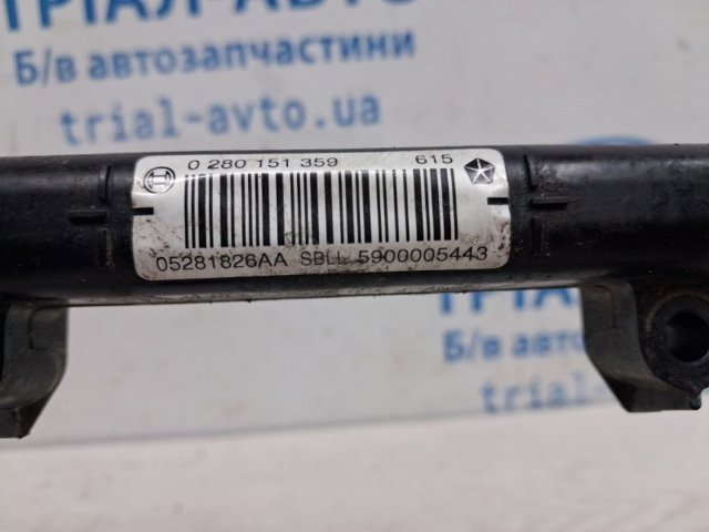 4593922AA Распределитель топлива (рампа) купить Каменское