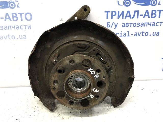 SSANG YONG 4594034000 Цапфа (поворотный кулак) задний правый в наличии Украина