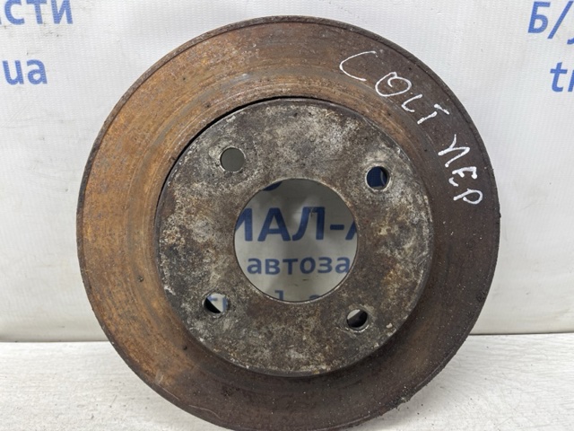 4605A068 MITSUBISHI Передние тормозные диски купить в Николаев
