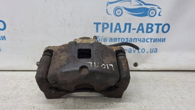 MITSUBISHI 4605A257 Суппорт тормозной передний левый в наличии Полтава