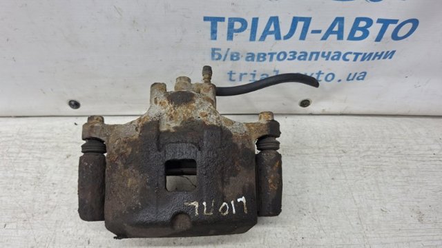 4605A257 MITSUBISHI Суппорт тормозной передний левый купить в Винница
