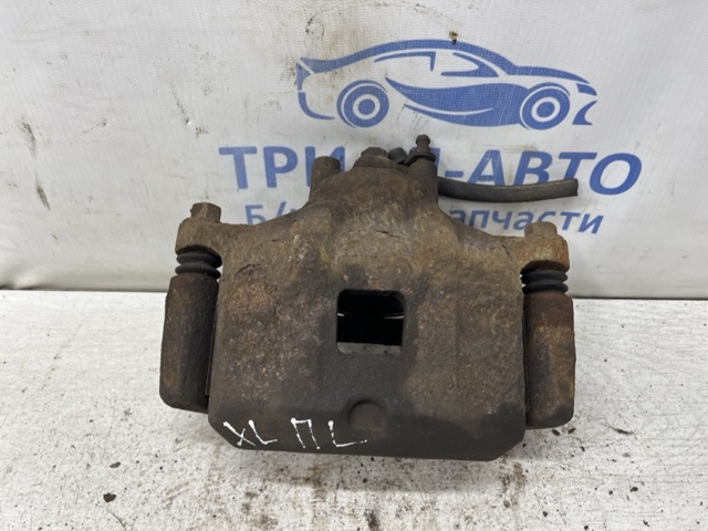 4605A257 MITSUBISHI Суппорт тормозной передний левый купить в Павлоград
