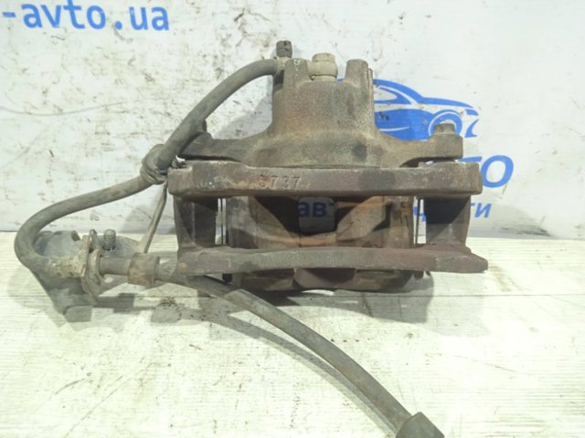 4605A258 MITSUBISHI Суппорт тормозной передний правый купить в Днепр