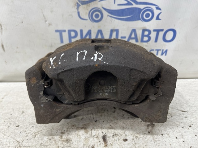 4605A258 MITSUBISHI Суппорт тормозной передний правый купить в Ужгород