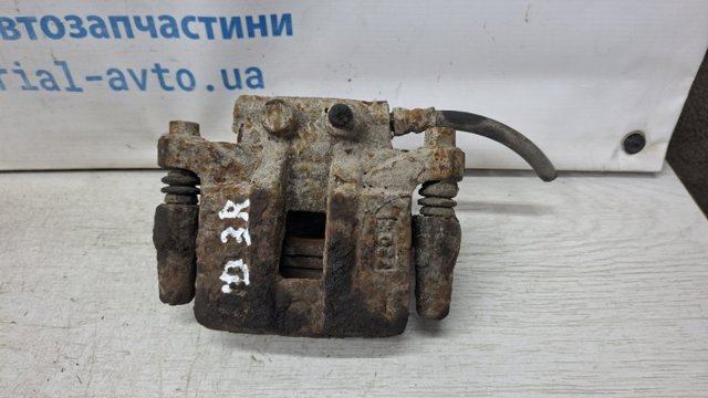 Суппорт тормозной задний правый 4605A264 MITSUBISHI