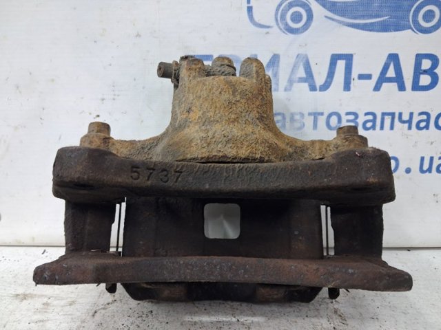 4605A861 MITSUBISHI Суппорт тормозной передний левый купить в Львов