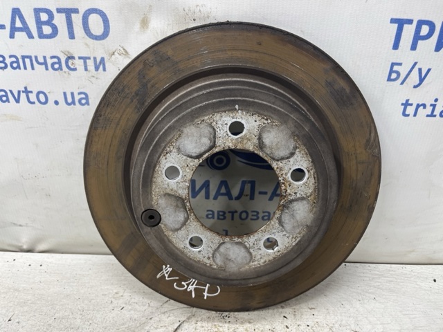 Задний дисковый тормоз 4615A010 MITSUBISHI