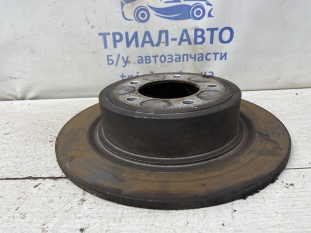 Задний тормозной диск Mitsubishi Outlander 3