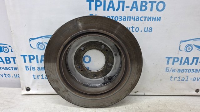 Дисковый тормоз 4615A035 MITSUBISHI