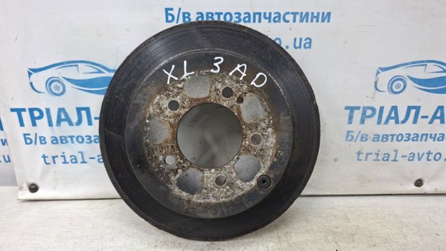 Тормозные диски 4615A035 MITSUBISHI