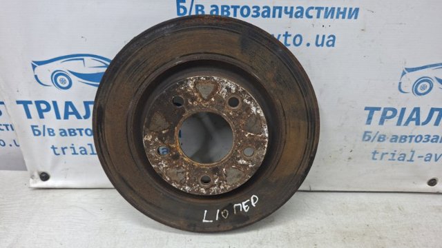 MITSUBISHI 4615A075 Передние тормозные диски в наличии Харьков