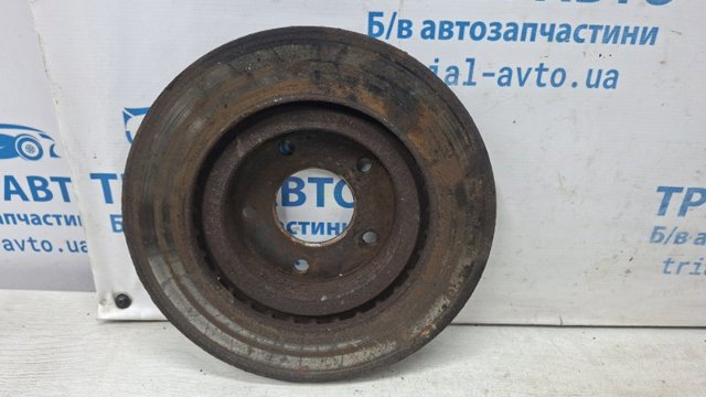 4615A075 MITSUBISHI Передние тормозные диски купить в Черновцы