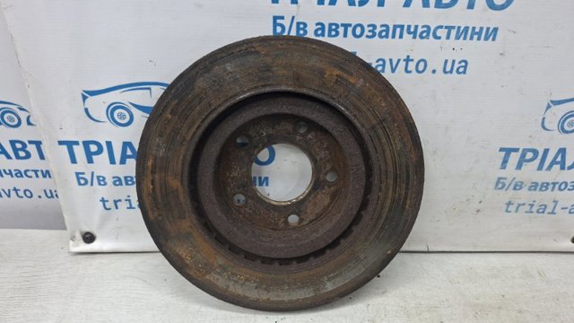 MITSUBISHI 4615A075 Диск тормозной передний в наличии Николаев