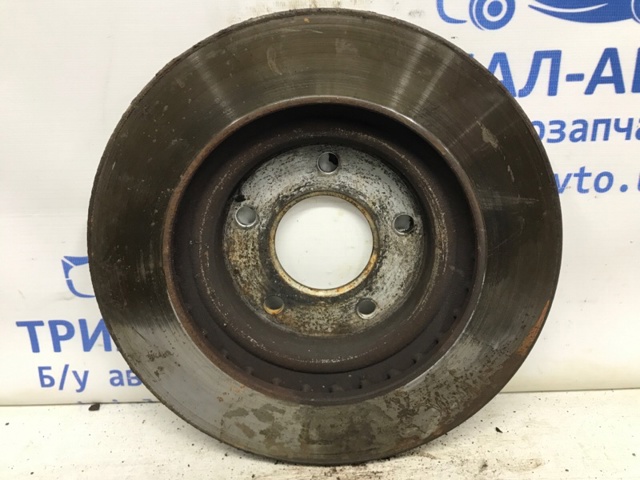 Ротор тормозной 4615A117 MITSUBISHI