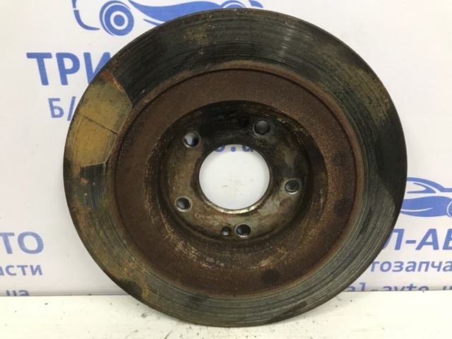 Дисковый тормоз 4615A125 MITSUBISHI