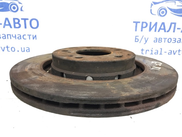 4615A179 MITSUBISHI Диск тормозной передний купить в Чернигов