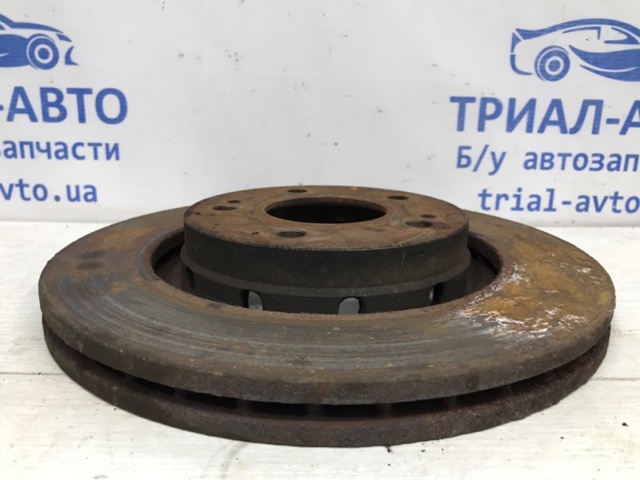 MITSUBISHI 4615A179 Диск тормозной передний в наличии Львов