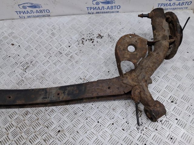 4650079J01 SUZUKI Подрамник задний купить в Ровно