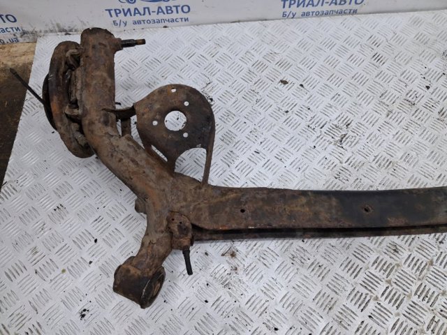 4650079J01 Балка задней подвески (подрамник) купить Сумы