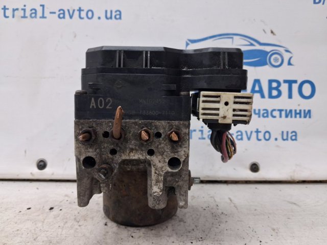 4670A168 MITSUBISHI Блок управления АБС (ABS) гидравлический купить в Каменское