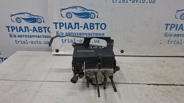 Блок ABS гидравлический 4670A312 MITSUBISHI