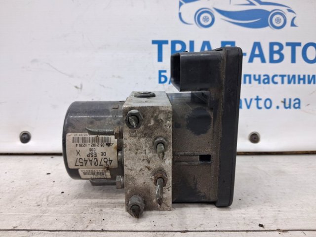Блок ABS гидравлический 4670A458 MITSUBISHI