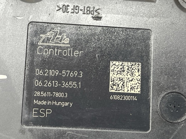 MITSUBISHI 4670A552 в наличии Хмельницкий