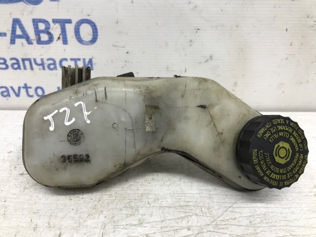 4722009100 TOYOTA Бачок главного тормозного цилиндра (тормозной жидкости) купить в Львов