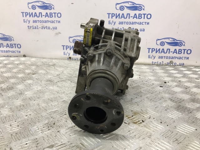 Раздатка, коробка раздаточная KIA Sportage 3
