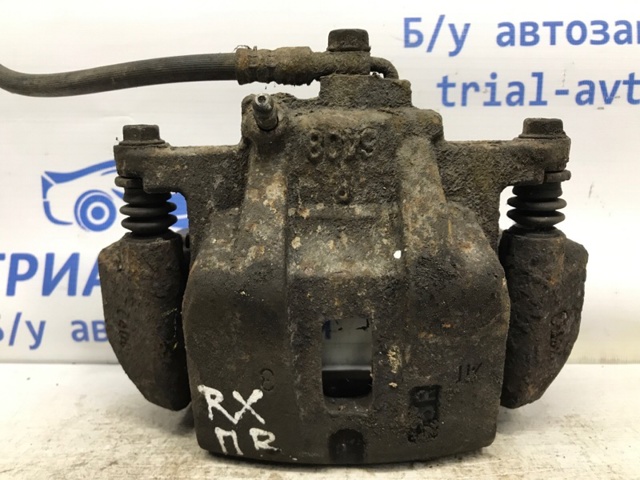 Суппорт тормозной, передний, правый 4773048140 TOYOTA