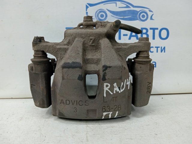 Суппорт тормозной, передний, левый 4775042090 TOYOTA