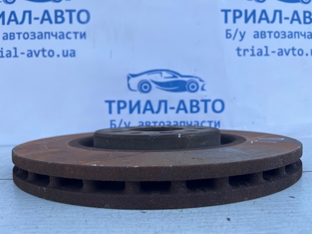 4779884AC CHRYSLER Передние тормозные диски купить в Запорожье