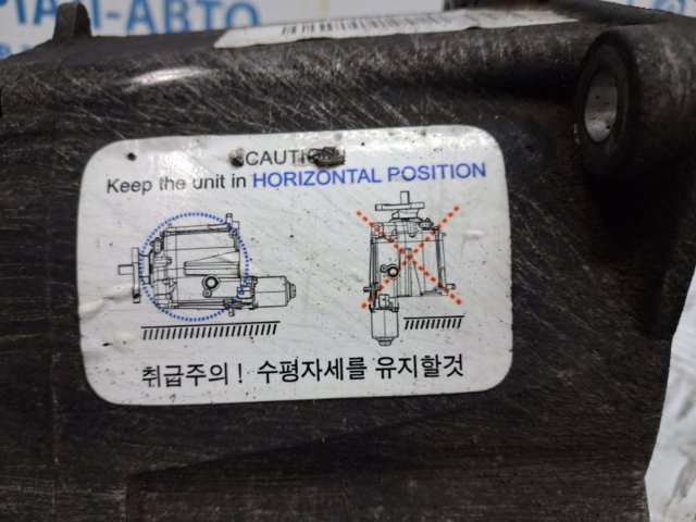 HYUNDAI 478003B520 Муфта подключения заднего моста в наличии Одесса